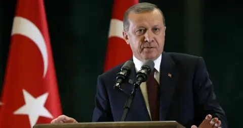Erdoğan’s Objection to ’Islamist Terror’