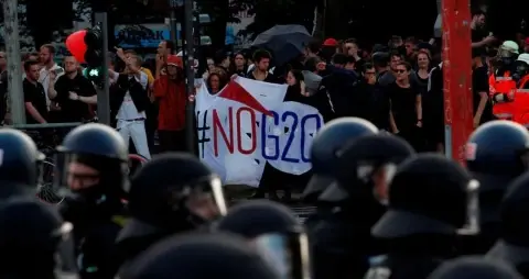 G20 Summit Takes Place amid Tensions