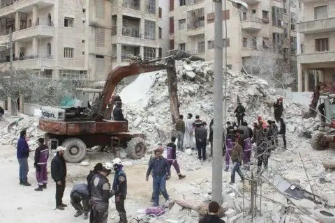 New Opportunities and Challenges for Turkey in Syria