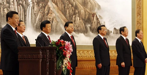 On Global Governance from Beijing to Hamburg