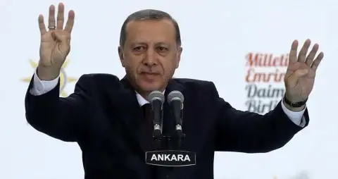 The AK Party’s Comprehensive Change