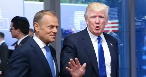 Trump’s Middle East Tour and the Brussels Summit