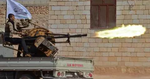 Turkey’s Firm Steps in Battle against Daesh