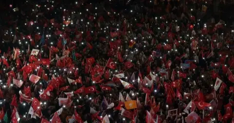 Turkey’s Referendum a Reaction against the Coup Tradition