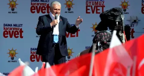 Turkish Constitutional Referendum and Beyond