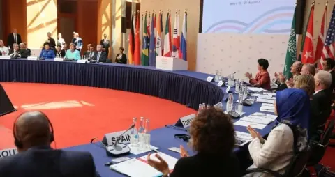 Will the Talk at the G20 Summit be Futile Again?