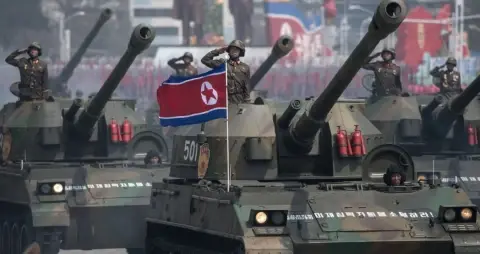 North Korea Shakes All Regional Balances