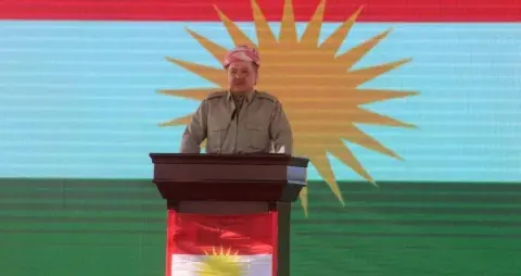 The Kurdish Referendum and Barzani’s ’Fate’