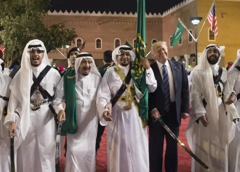 A Comeback for Moderate Islam in the Middle East?