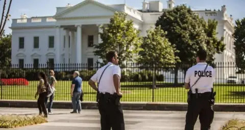 Good Cop, Bad Cop Policy at White House