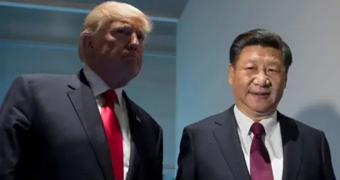 November Summit To Determine U.S.-China Relations