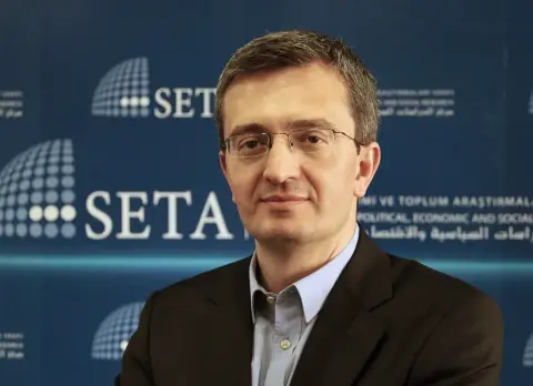SETA General Coordinator Professor Duran: I don’t believe Meral Akşener is the Candidate who could replace Erdoğan