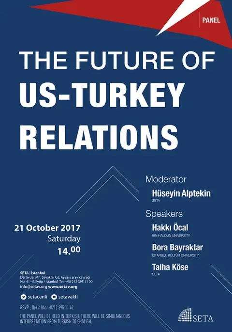The Future of US-Turkey Relations