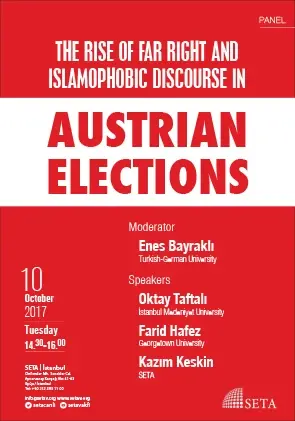 The Rise of Far-Right and Islamophobic Discourses in the Austrian Elections