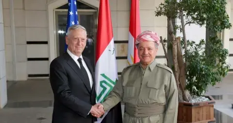 The U.S. Has No Long-Term Policy in Northern Iraq