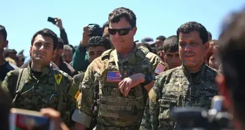 US’s Middle East Policy behind Ankara’s Axis shift