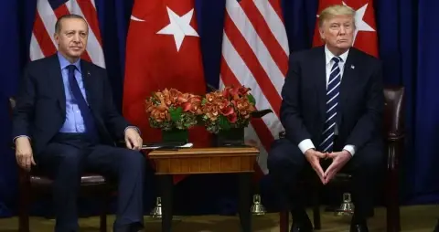 Where are We in Turkish-U.S. Relations?