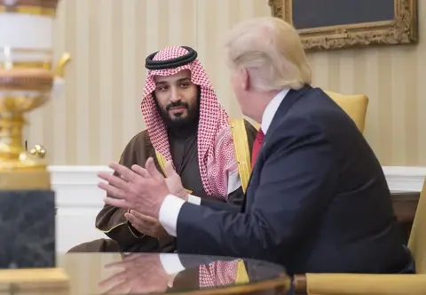 Forced restructuring of leadership in Saudi Arabia breaches tradition