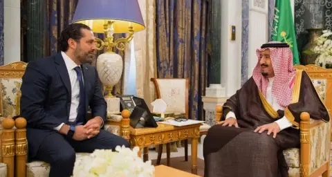 Hariri resigns as Saudi Arabia, Iran struggle for power