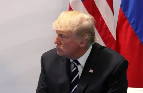 Headlines from Trump’s Asia trip