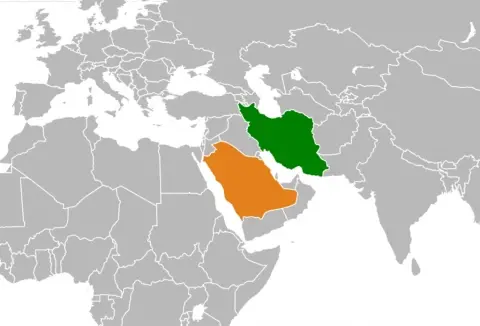 Heavy price of saving the day in the Middle East