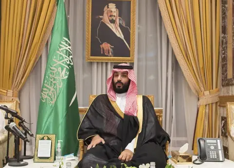 Is ’Moderate Islam’ just another Way of saying Arab Nationalism?