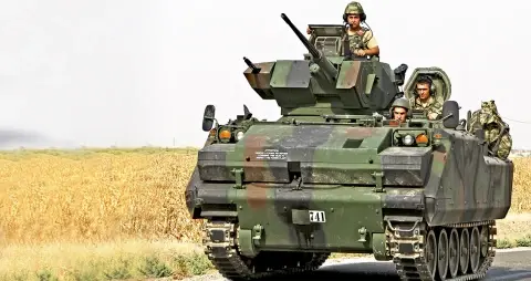 Operation Euphrates Shield Implementation and Lessons learned
