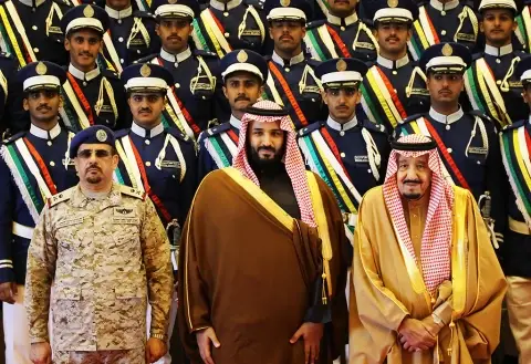 Saudi Arabia’s painful transformation