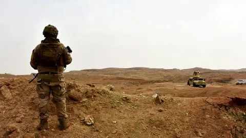 Strategic shift in Washington’s Syria policy