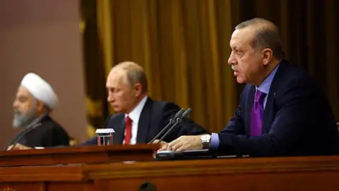 The Sochi agreement, Washington’s response