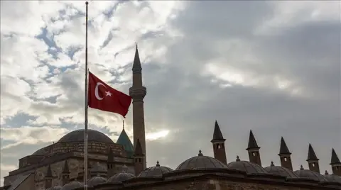 Turkish mourning for Egypt’s victims ’significant’