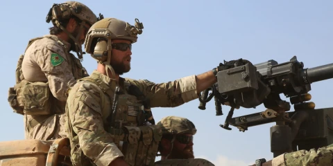 US war games take Middle East from volatile to brink of war