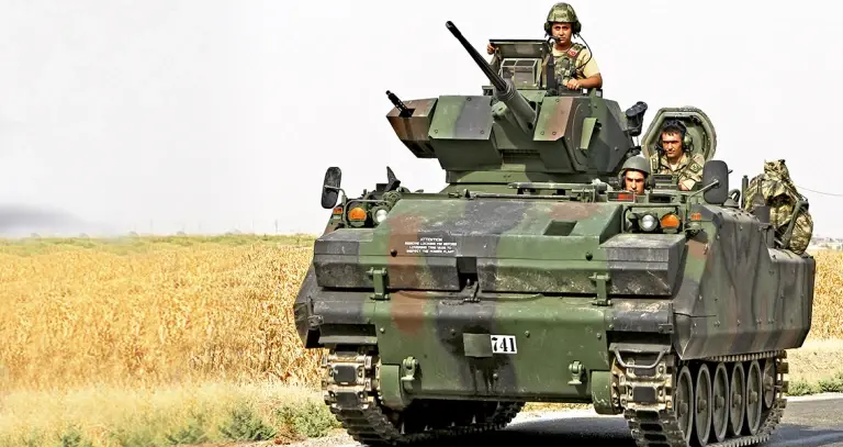 Operation Euphrates Shield Implementation and Lessons learned