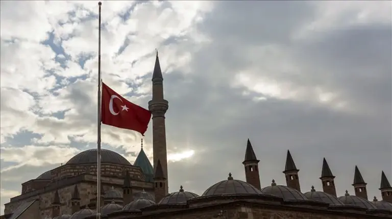 Turkish mourning for Egypt’s victims ’significant’