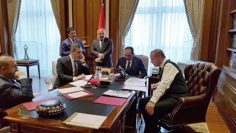 Cautious optimism in Turkey’s 2018 foreign policy agenda