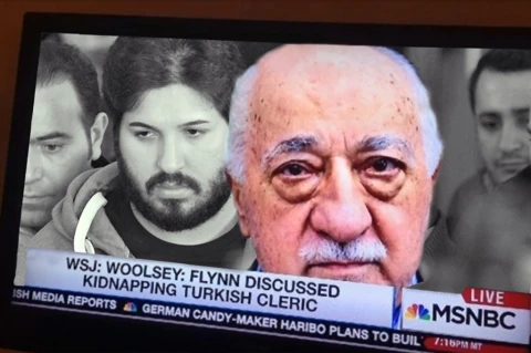 Gülenists’ role in Zarrab, Atilla cases