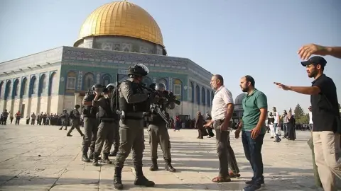 How should we understand US decision on Jerusalem