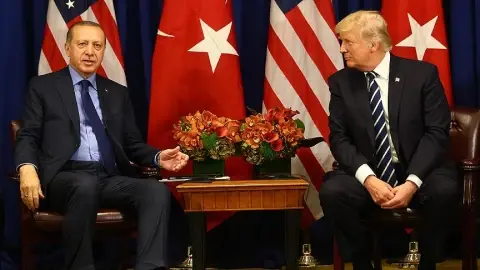 Turkey wants to normalize relations, while US does not