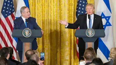 Understanding Trump’s proclamation on Jerusalem