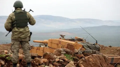 Afrin operation’s effects on Turkish-US relations