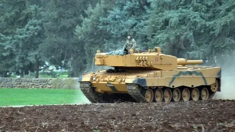 Ankara deepens partnership with Moscow as White House confused on Syria