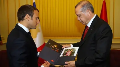 Ankara’s efforts to rejuvenate its European diplomacy