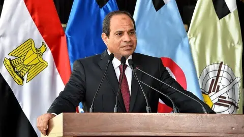 Egypt’s forgotten revolution, the future of the Sissi regime