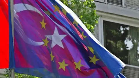 European views on Turkey divided into two contrary camps