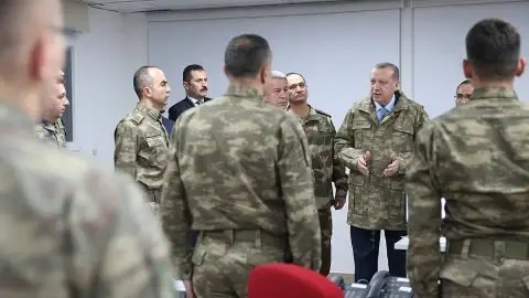 Operation Olive Branch crucial for new Syrian equation