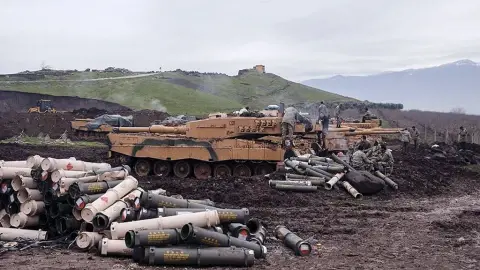 The Operation Olive Branch and the US Policy in Syria