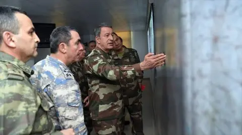 Turkey to hit PYD/PKK in north Syria, Iraq after Afrin