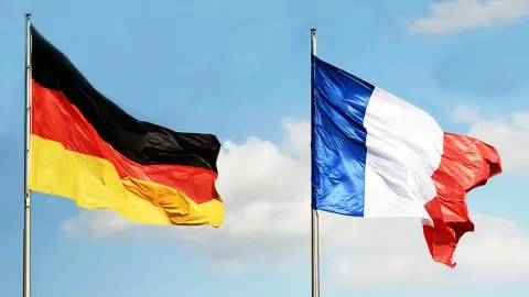 Turkey’s rapprochement with France, Germany