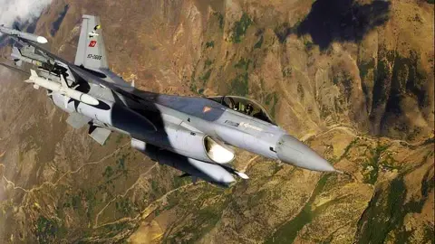 Turkey’s Strategic Reasoning behind Operation Olive Branch