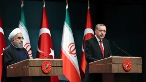 Unlike US, Iran could assist Turkey’s war on terror